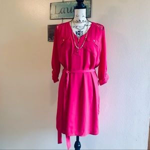 XOXO this Stylish Pink Dresses!